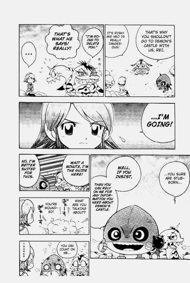 Digimon Adventure V-Tamer 01 Chapter 31 22